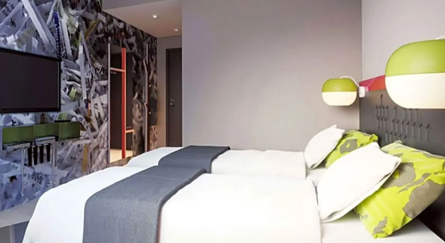 Номер Superior Comfort Hotel Norrköping