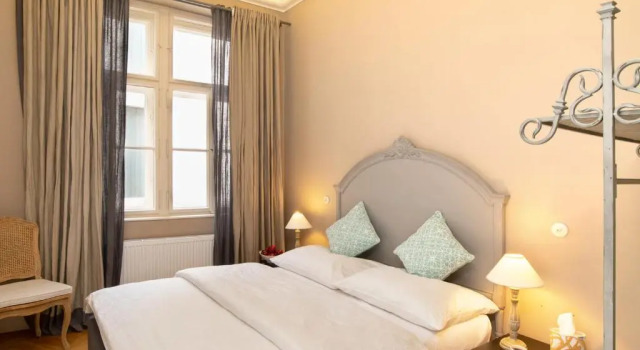 Suite Presidenziale Malostranská Residence