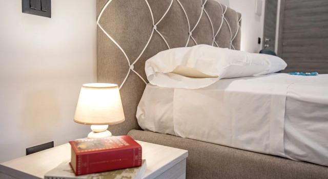 Deluxe firedobbelt værelse La Dolce Vita Rooms