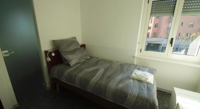 Номер Standard Albergo Porta Verzasca