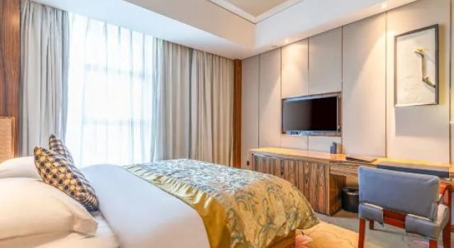 Люкс Deluxe Inzone Garland Hotel