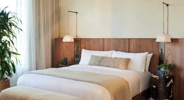 Полулюкс 1 Hotel Seattle