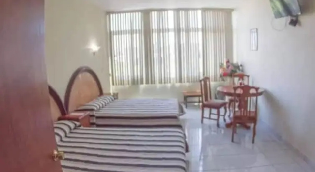 Номер Standard Hotel Plaza Sahuayo