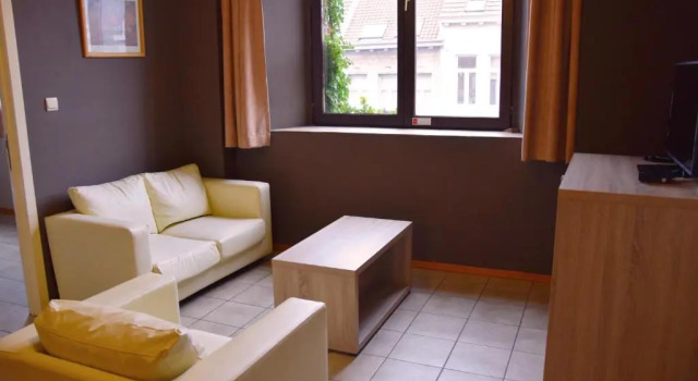 Апартаменты Condo Gardens Antwerp