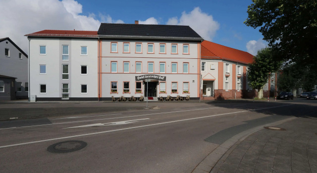 Hotel Deutscher Hof