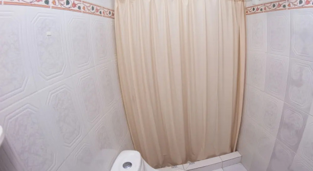 Трёхместный номер Standard с балконом Hotel Renacer