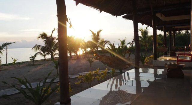 Номер Superior Footprints Beach Resort