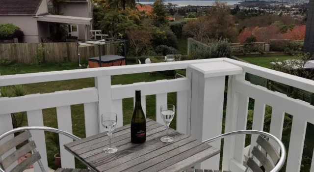 Номер Superior Geyser Lookout BnB