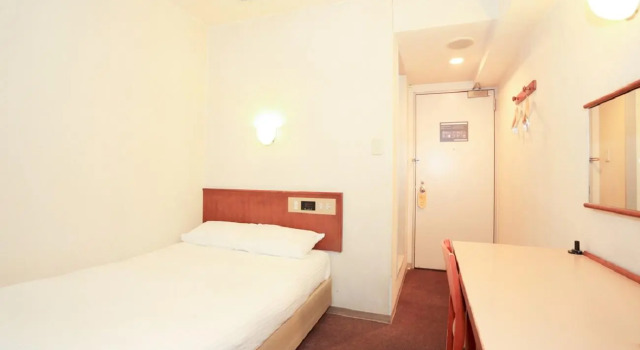 Двухместный номер Standard Smile Hotel Asahikawa