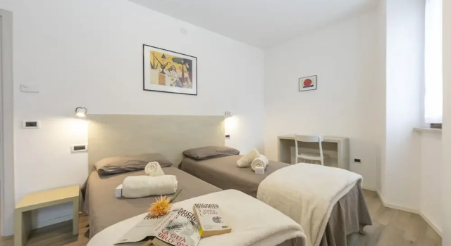 Семейные апартаменты с 2 комнатами Arco Rocks Apartments