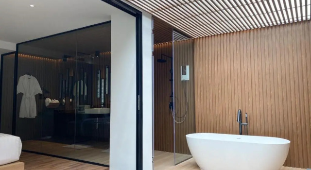 Двухместный номер Standard Nirundorn Resort Chaam
