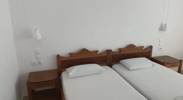 Ocean View, Prenota Affittacamere Kamari Paro