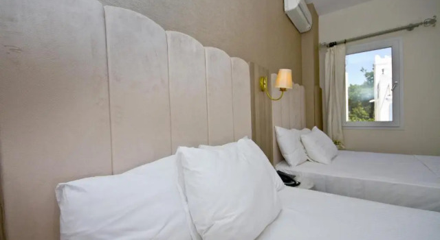 Трёхместный номер Standard Casa Alloro Bodrum