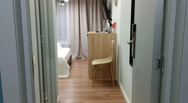 Студия ApartLily (АпартЛили) на улице Баварская