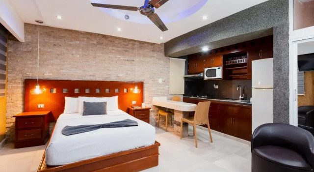 Двухместный номер Standard Hotel & Suites Country Valladolid