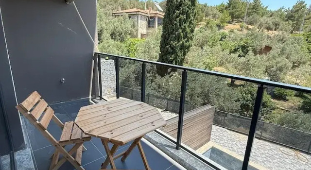 Номер Deluxe Helios Kaz Dağları 2.BLOK