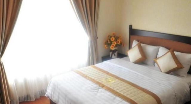 Двухместный номер Deluxe Than Thien - Friendly Hotel