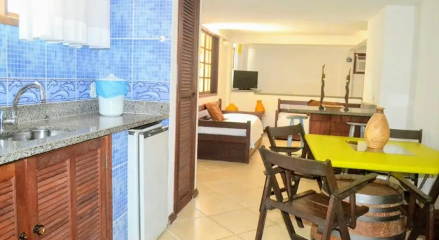 Семейный номер Standard Arambare Buzios Hotel