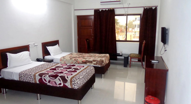 Hotel R. K. Palace, Rezervovat Hotel Bódhgaja Bihar