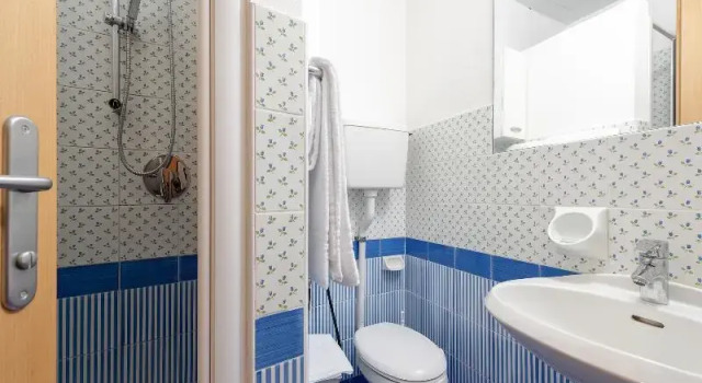 Апартаменты Superior c 1 комнатой с балконом Residence Parco Del Garda