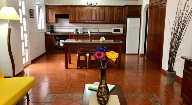 2 makuuhuonetta Superior Huoneisto Apartamentos Los Verodes