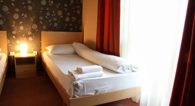 Двухместный номер Standard Hotel Korona