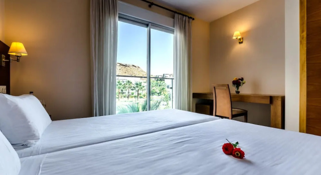 Семейные апартаменты первый этаж с 3 спальнями El Plantío Golf Resort