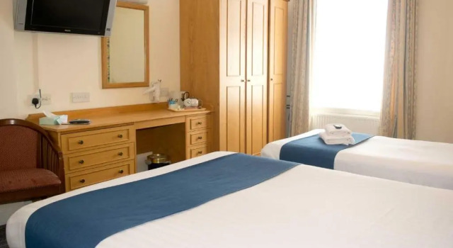Carlton Hotel And Spa, Book Ferieresort Hoteller i Torquay med pool, nær Torre Abbey, Swimmingpool