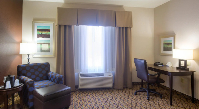 Номер Standard Holiday Inn Express Hotel and Suites Elk City by IHG