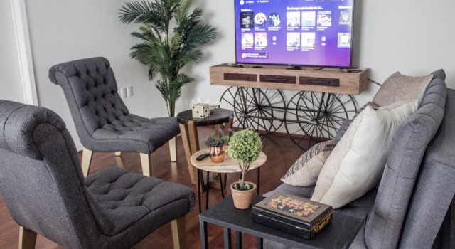 Апартаменты Deluxe AO21 Apartments
