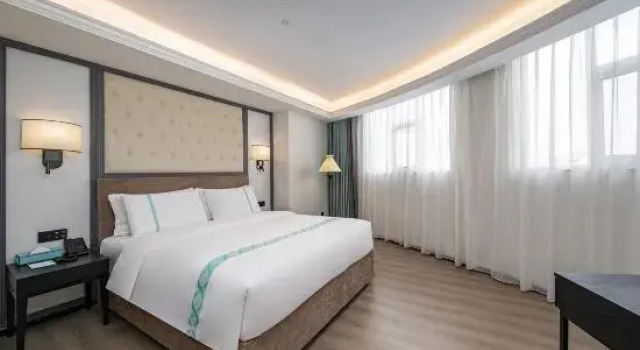 Люкс Deluxe Xana Hotelle (Quanzhou Jiangnan New Area)