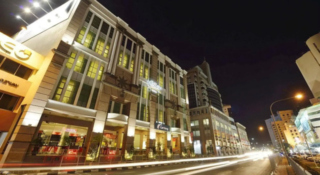 Abell Hotel Kuching