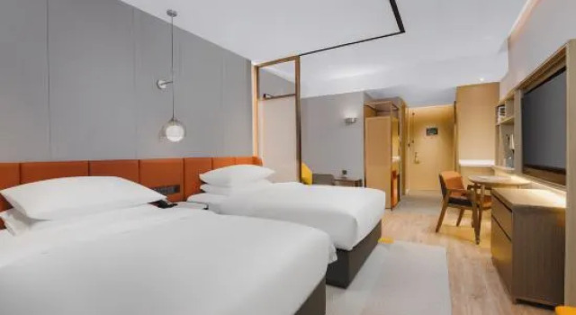 Семейный люкс Home2 Suites by Hilton Xinjiang Bole