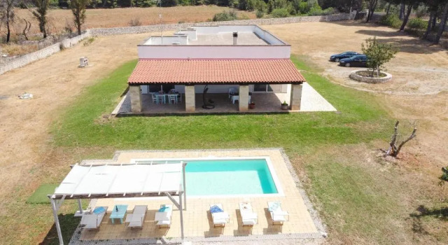 Villa Villa Del Bosco - Lecce