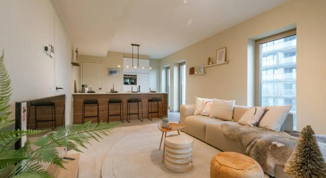 Апартаменты Stunning apartment with terrace and parking