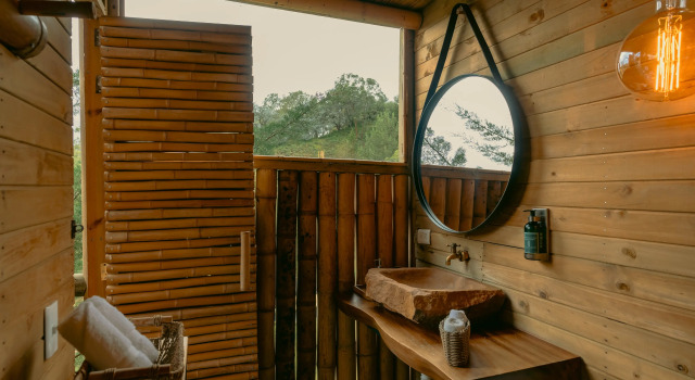 Вилла Atma Boutique Hotel Guatapé