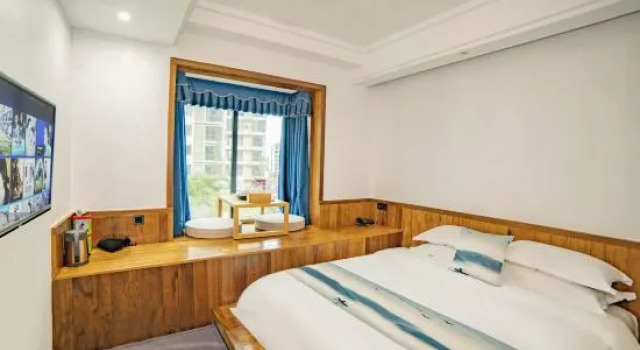 Люкс Four Seasons Breeze Homestay