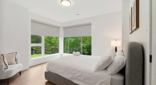 Chalet Solea by Tremblant Platinum, Rezervovat Chata Vesnice a turistické středisko Mont-Tremblant 