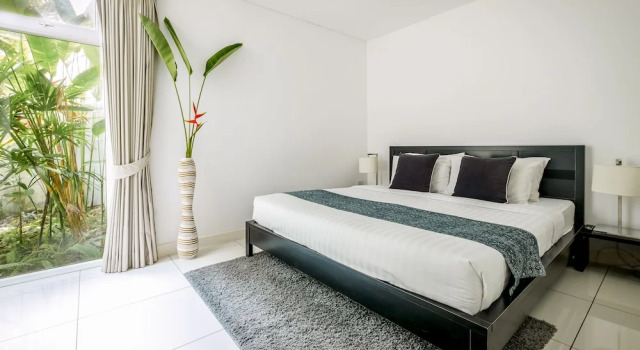 Люкс с балконом Horizon Residence Rentals
