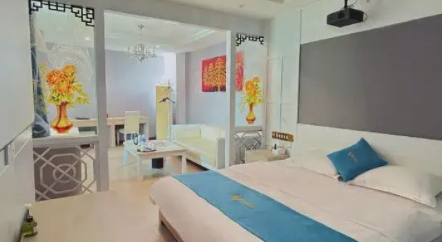 Люкс Longxiang Business Hotel