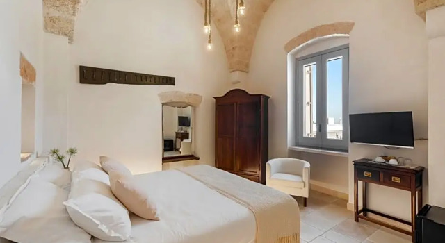 Номер Superior Masseria Villa Verde
