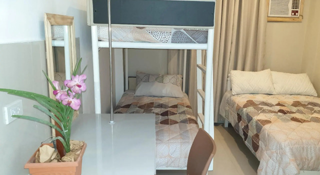 Четырёхместный номер Standard Borj Place