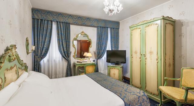 Двухместный номер Classic Hotel Montecarlo