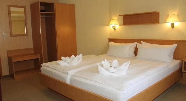 Hotel am Berg Oybin