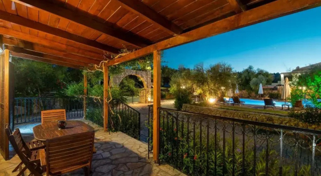 Вилла Olive Tree Villas