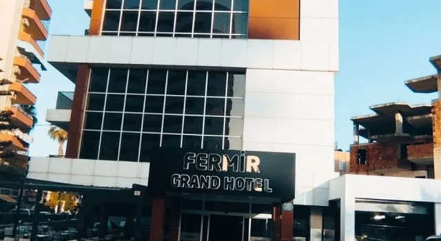 Fermir Grand Otel, Rezervovat Hotel Hotely v Mediterranean Region Turkey se snídaní, Snídaně