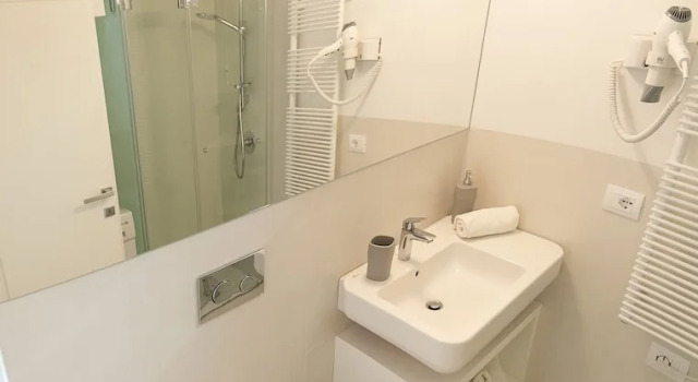 Двухместная студия Standard с видом на внутренний двор Dione Apartments by Dimore in Sicily Ortigia
