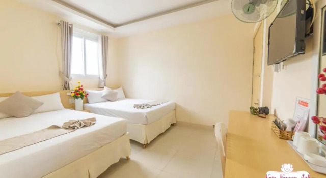Номер Superior Ngoc Nguyen Anh Hotel Da Lat