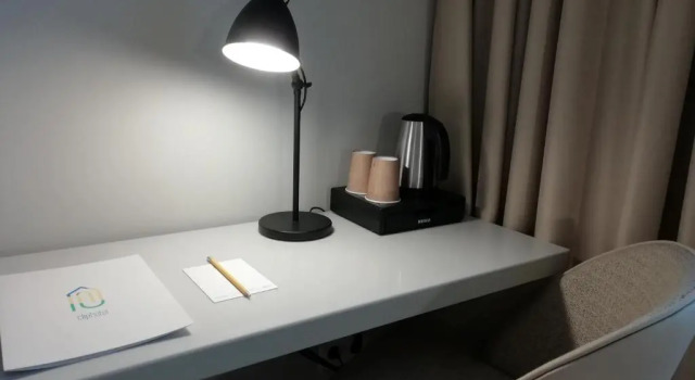 Двухместный номер ClipHotel