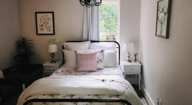 Номер Standard The Farmhouse Inn & Kitchen, 2 blocks from Downtown Whitefish, Montana